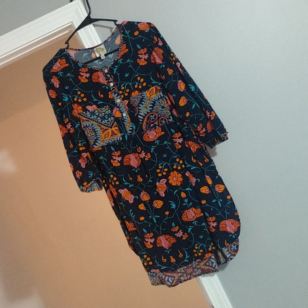 ✨ floral dress ✨